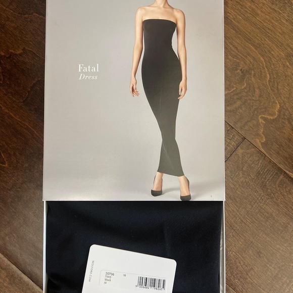 Wolford Fatal Dress - Picture 2 of 6